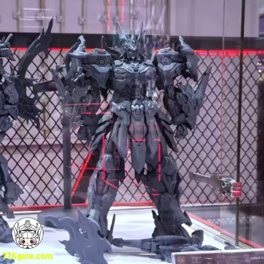 【予約商品】蔵道模型 CangDao Model 1/72 五行陣 土-影鉄 塗装済み可動フィギュア