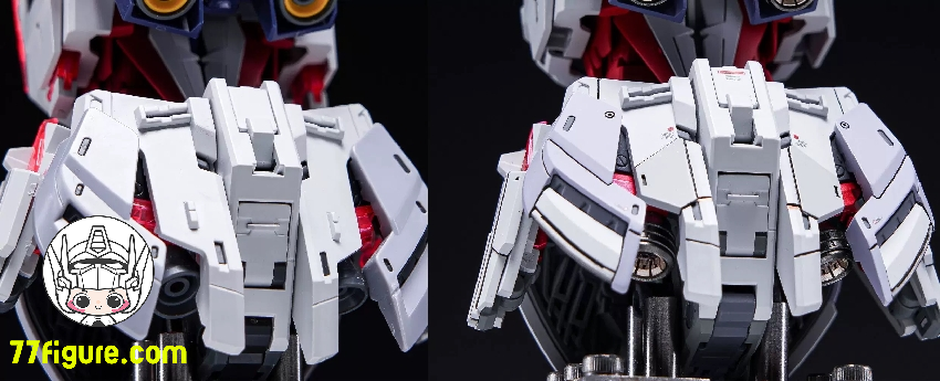 【予約商品】AOK Model 1/100 RX-9/C ナラティブガンダム用 ガレージキット