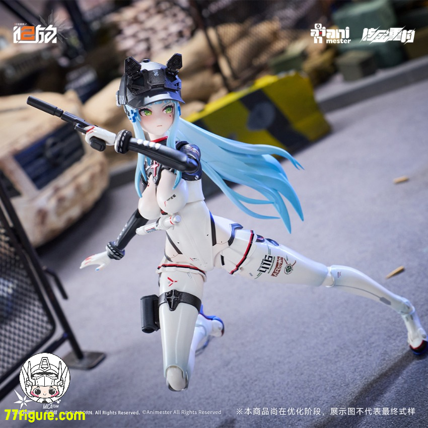Animester 1/12 ドールズフロントライン2:エクシリウム 「クルカイ Animester 1/12 ドールズフロントライン2:エクシリウム 「クルカイ