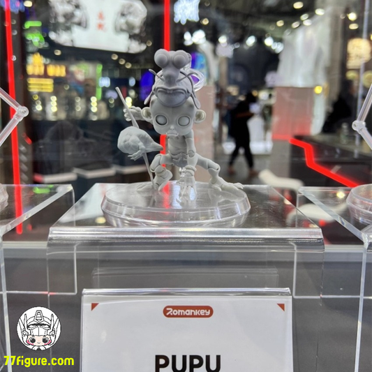 【予約商品】Romankey 1/12 ププ 塗装済み可動フィギュア