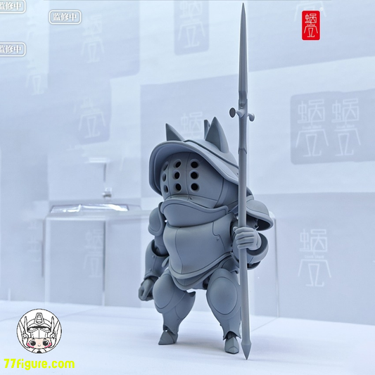 【予約商品】蝸之殻(スネイルシェル) 1/12 RPG ドワーフテックパワーアーマー 塗装済み可動フィギュア