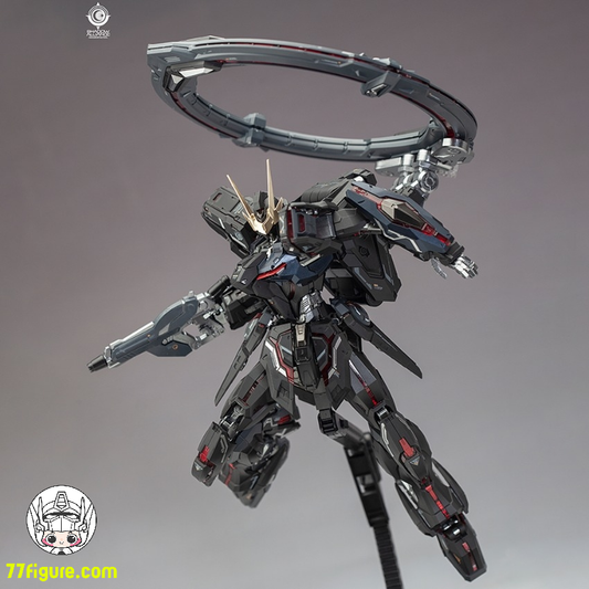 【予約商品】超模力 SuperModel Force 1/100 ST-00 永遠の星 ライトイーター（噬光者）プラモデル