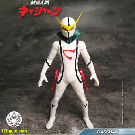 【予約商品】King Arts DFS085『新造人間キャシャーン』キャシャーン 塗装済み可動フィギュア
