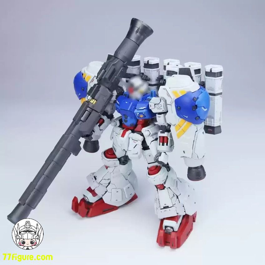 ソロモン Solomon 1/100 MG RX-78GP02A ガンダム試作2号機