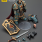 【予約商品】ジョイトイ JoyToy Source 1/18 『ウォーハンマー ホルスの異端』第5中隊長 リトル・ホルス・アクシマンド 塗装済み可動フィギュア