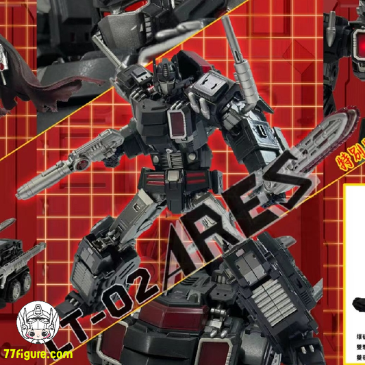 サードパーティトランスフォーマー - 77figure – Page 3 サードパーティトランスフォーマー - 77figure – Page 3