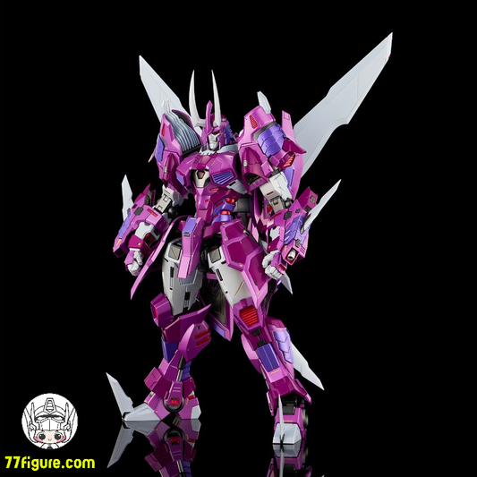 【予約商品】千値練 TRANSFORMER クロ カラ クリサイクロナス 特典なし 塗装済み可動フィギュア