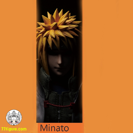【予約商品】Rocket Toys 1/6 公式公認 『NARUTO -ナルト-』波風ミナト 塗装済み可動フィギュア