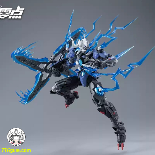 【先行販売】和模線 1/10 NBD-009 超限零点 孤影 単体版 プラモデル