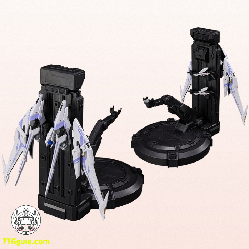 将魂姫 MS General 1/10 UBP-R02T Mecha Break 矛隼 プラモデル