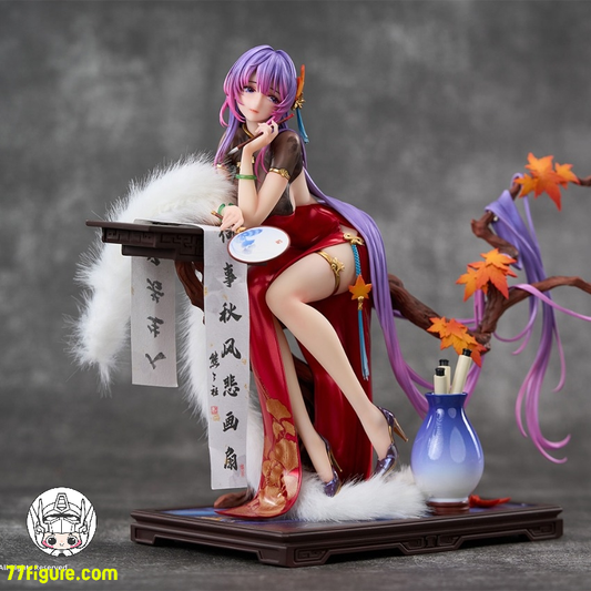 【予約商品】Bearpanda & Biya 1/6 中華風シリーズ 納蘭辞 塗装済み可動フィギュア
