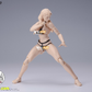 【予約商品】Nottaa Collection 1/12 NT-04 小芳 ホワイト ワンピース ネックボディ 公式ストア特別版