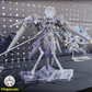 【予約商品】Animester & 核金重構 1/12 オービタル パイオニア スカイセイバー プラモデル