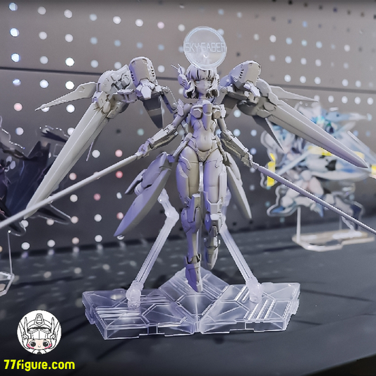 【予約商品】Animester & 核金重構 1/12 オービタル パイオニア スカイセイバー プラモデル