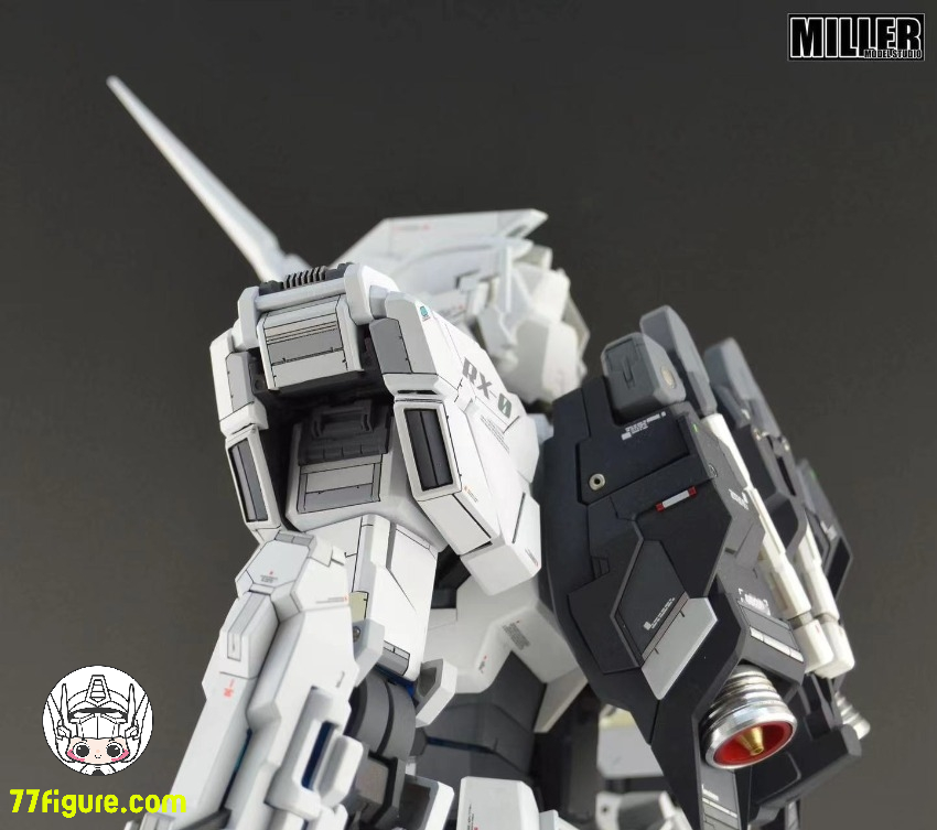 MILLER 1/60 ユニコーンガンダム ペルフェクティビリティ GK 2.0