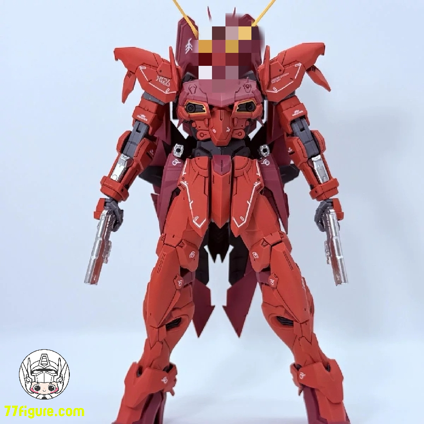 【予約商品】猛虎モデル 1/100 赤聖約 プラモデル