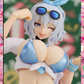 【予約受付終了】Amakuni 1/10 ギャルホリック・ミオ 塗装済み可動フィギュア
