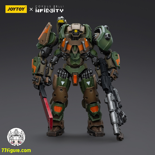 【品切れ】ジョイトイ JoyToy Source 1/18 『Infinity』シャクシュ 軽装甲部隊 塗装済み可動フィギュア
