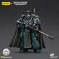 【予約商品】ジョイトイ JoyToy Source 1/18 『ウォーハンマー ホルスの異端』アルファ・レギオン ヘッドハンター ベインストライク コンビボルターとパワーダガー付き 塗装済み可動フィギュア