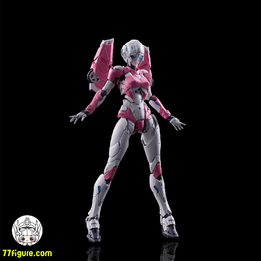 【予約商品】Sentinel Toys Furai アーシー 塗装済み可動フィギュア