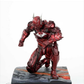 【予約商品】UPFinegures 1/12 ダークナイツ：メタル レッドデス 塗装済み可動フィギュア