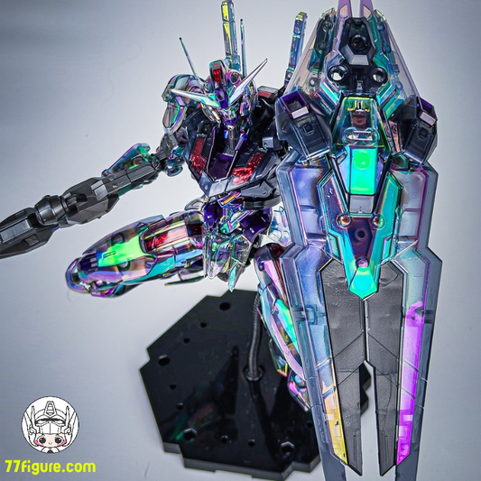 【予約商品】JMS Kunlun Model 1/100 FM01 MG FMレーザー カラフル エリアル プラモデル