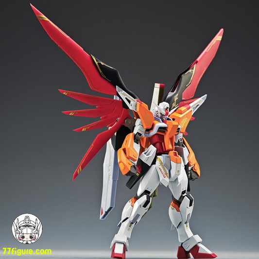 【予約商品】Angry Shinn Asuka ZAFT MR スタイルミスターハイネ プラモデル