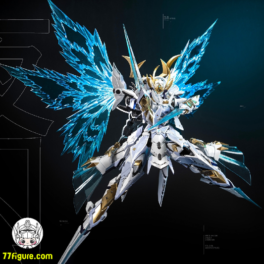 【予約商品】蔵道模型 CangDao Model 1/72 CD-10「影蜮衆」夜閃 塗装済み可動フィギュア