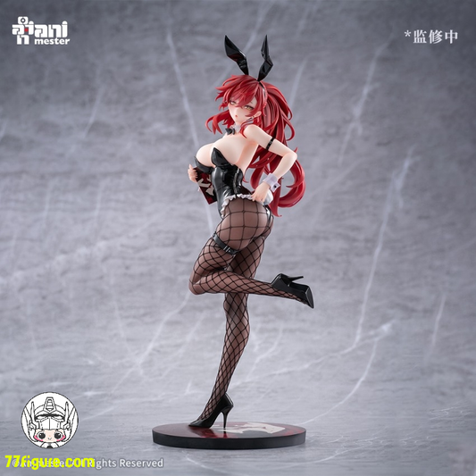 【予約商品】Animester 1/6 売り子 バニー あきちゃん