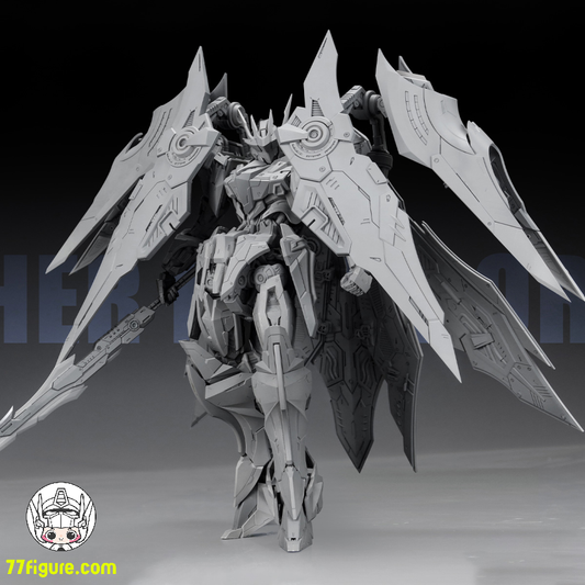 【予約商品】SNAA Model 1/100 「エンペラー」 YR-05-FA 冥皇（Nether Emperor） F.A. フェザーイーグル装備 プラモデル