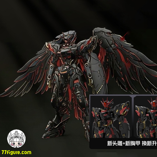 【予約商品】Mecha Core Industry 機核工業 1/100 オベロン 暗黒天使 限定版 プラモデル