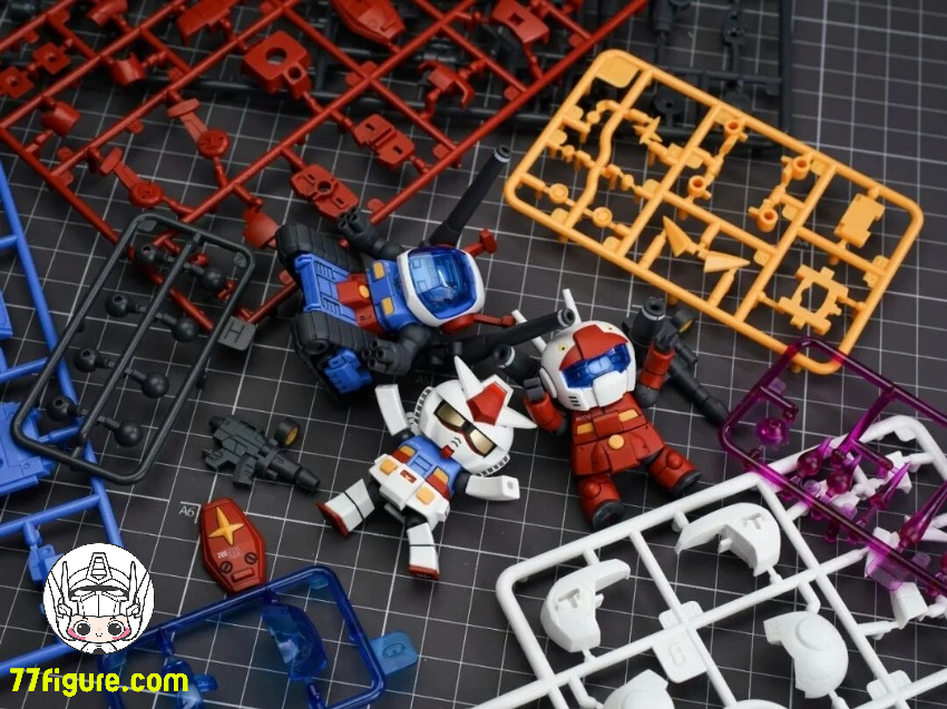 【予約商品】404 Model デスクトップV作戦 プラモデル