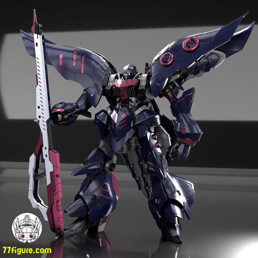 【予約商品】YIYA-G 1/120 AMX-004 Q-beley 女王様のビークル MK2版 プラモデル