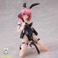 【予約受付終了】溯行 Sushing 1/12 Bunny Rapid Action Squad 武装バニーガール 強襲兵・ベルカ（BELKA）塗装済み可動フィギュア