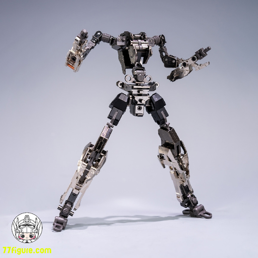 鉄創模型 Iron Toys 1/100 MG Daban 8829 ストライクガンダム用 合金フレーム プラモデル