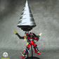 【予約商品】Beast Model T-01 スパイラルドリル 塗装済み可動フィギュア