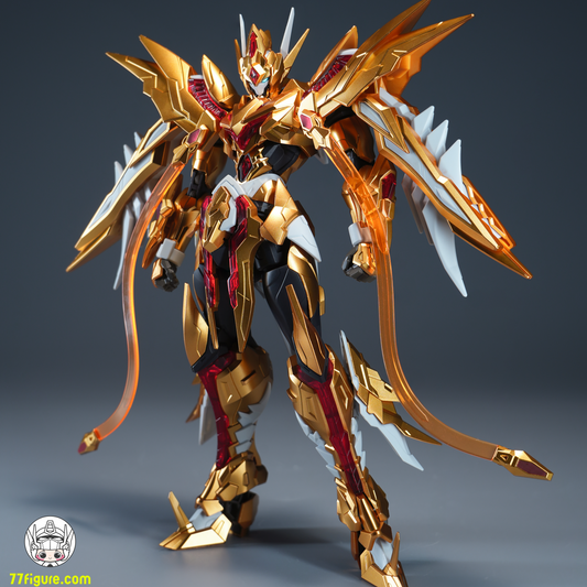 Hell Cat 1/12 DYM202405 ロード・ウロボロス 塗装済み可動フィギュア