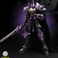 【予約商品】火将軍 1/100 MJZ-05 猛将伝 シリーズ ダスク・クロウ・ナイト ナイトペイント限定版 塗装済み可動フィギュア