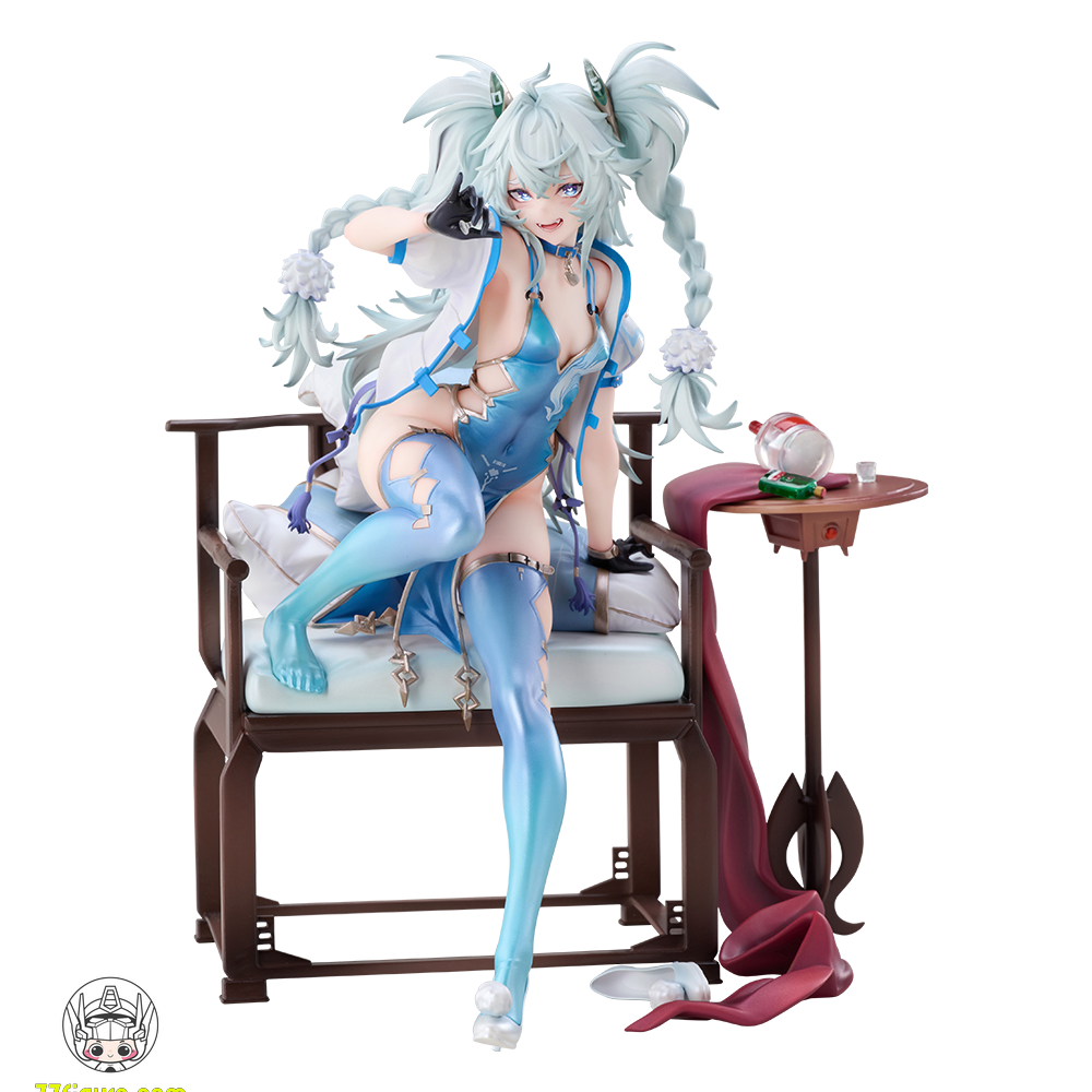 【予約商品】Animester 1/7 ドールズフロントライン2：エクシリウム 『フローレンス 媚惑の千鳥草』 フィギュア