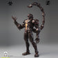 【予約商品】Mirrfig 1/12 MF004-A エボリューショナリー・バトルフィールド：プレイグ レインフォレストレッド 塗装済み可動フィギュア
