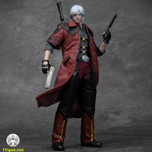 【予約商品】Sigma Studios 1/12 DMC-1 デビルハンター 塗装済み可動フィギュア