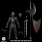【予約商品】Boss Fight Studio 1/12 Epic H.A.C.K.S. ダイア・ナイト：エンチャンテッド・アーマー 塗装済み可動フィギュア
