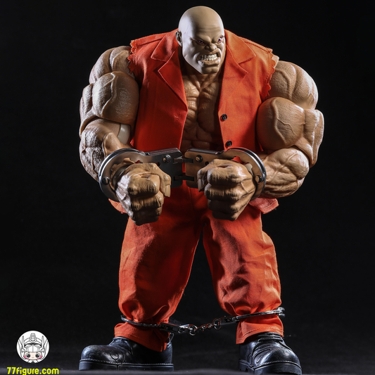 【予約商品】AXYTOYS AXY-022 イーヴィルプリズナー 肌色Ver. 塗装済み可動フィギュア