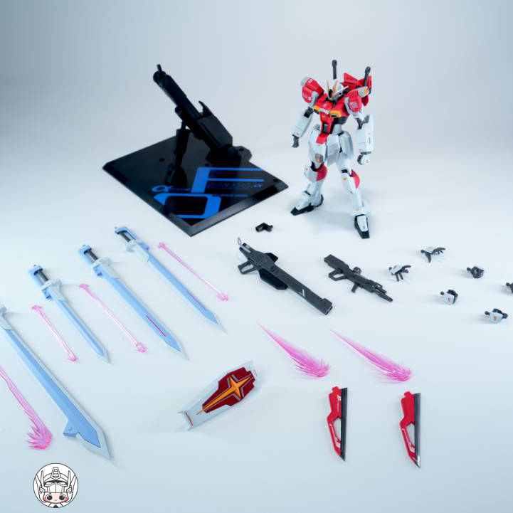【予約商品】Angry Shinn 1/144 飛鳥剣士 ミスター・グレートソードパルス MRスタイル プラモデル