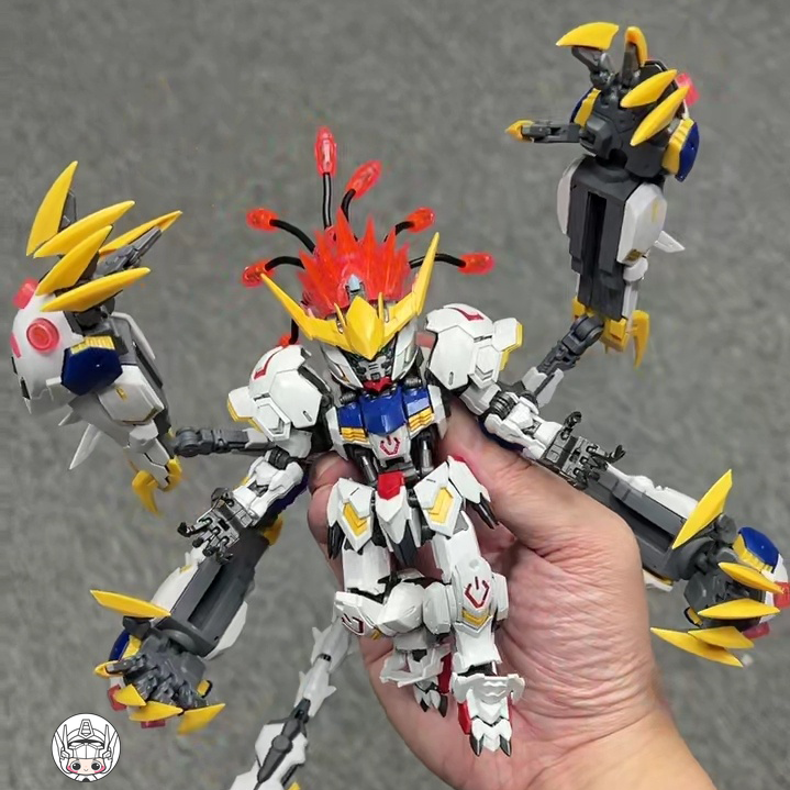 【予約商品】LMTOYS 1/100 Wolf King Giant Claw アクセサリーセット プラモデル
