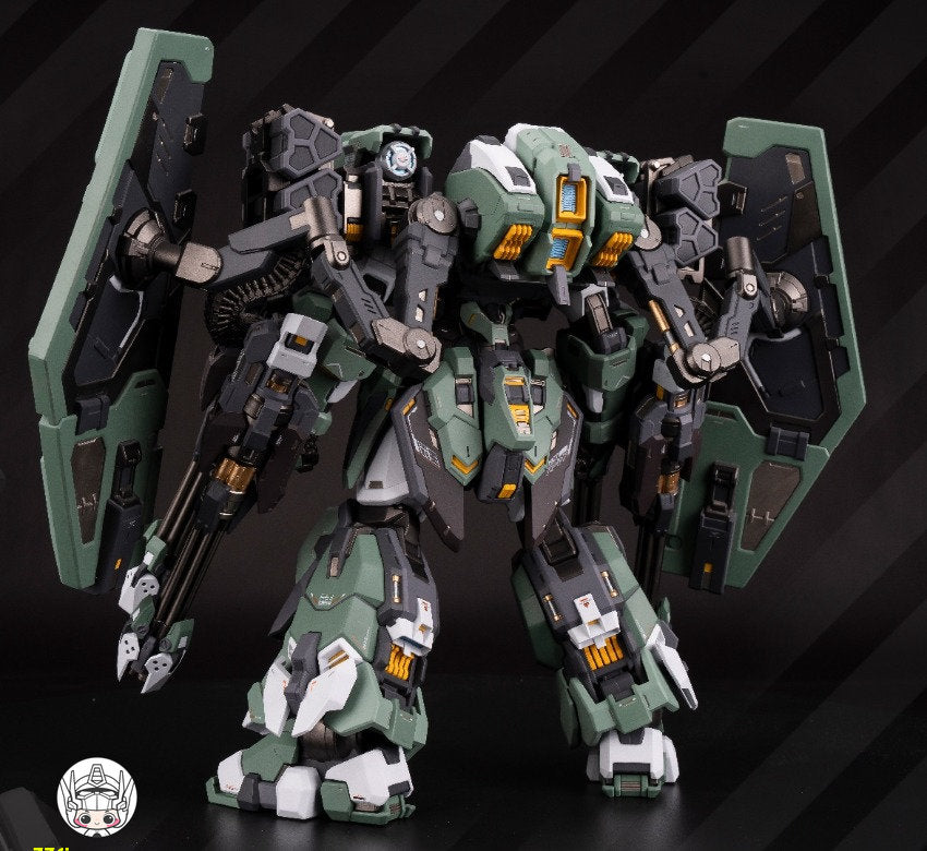 【先行販売】Moshow 模寿 『先祖効応』MCT-AP07 オーバーロード  塗装済み可動フィギュア