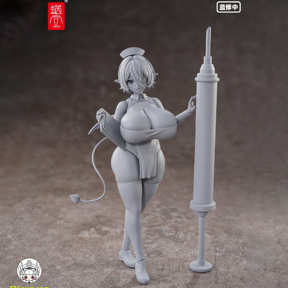【予約商品】蝸之殻(スネイルシェル) 1/12 RAEX ヴァンパイアナース ヴィニア 塗装済み可動フィギュア