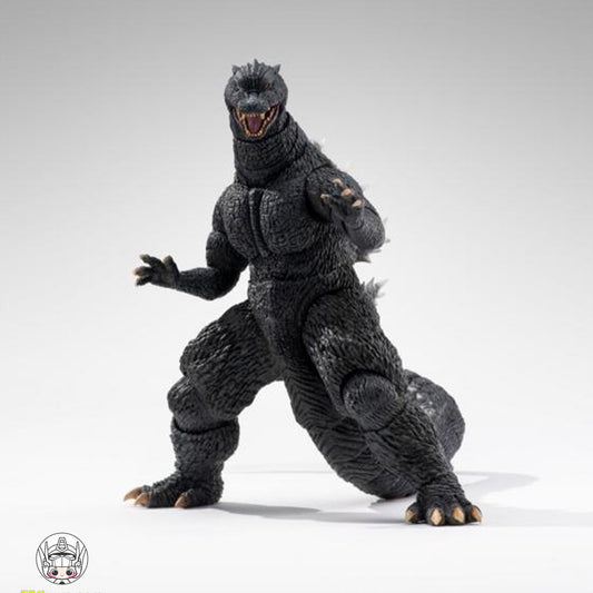 【予約商品】Hiya Toys EBG0293 Exquisite Basic ゴジラ ファイナルウォーズ 2004 ゴジラ 塗装済み可動フィギュア