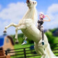 【予約商品】Otherwhere 1/12 千里馬 ホワイトバージョン 塗装済み可動フィギュア