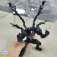 【予約商品】PCToys Amazing Yamaguchi ヴェノム PC03 グロッシーブラック版 塗装済み可動フィギュア